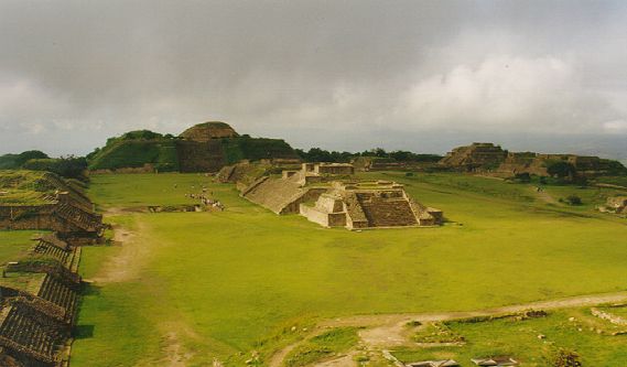 Monte Alban 