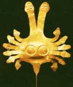 Gold der Nazca