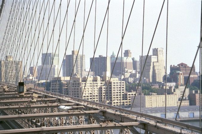 Brooklyn Bridge