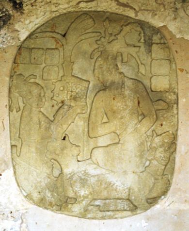 Pakal, Herrscher in Palenque