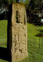 Stele C