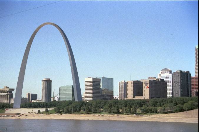 Gateway Arch