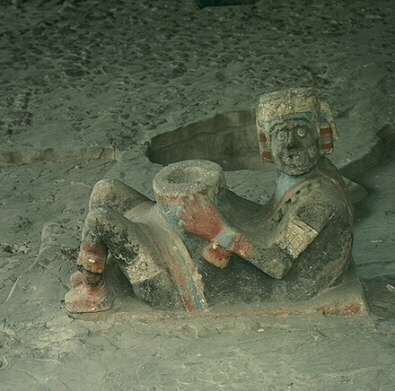 Chac Mool