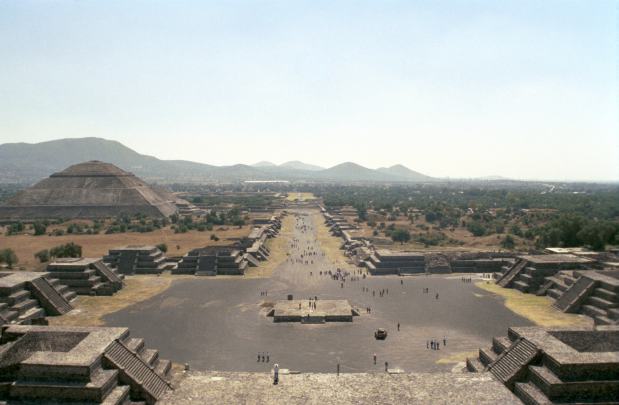 Teotihuacan