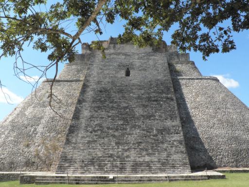 Pyramide des Wahrsagers