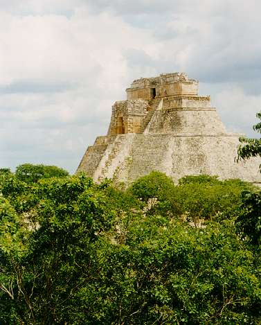 Pyramide des Wahrsagers