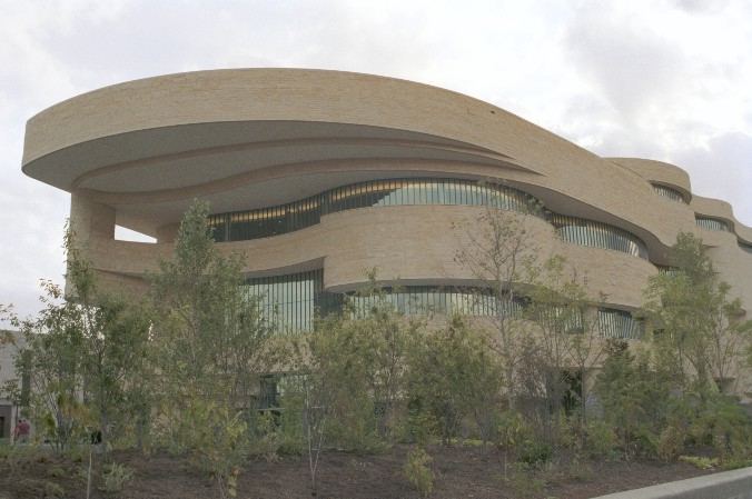 Smithsonian's National Museum of the American Indian