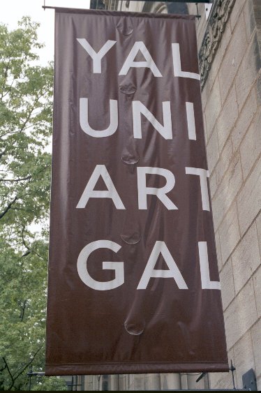 Yale University Art Gallery von Antje Baumann