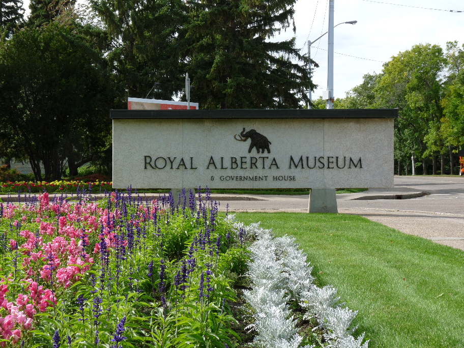 Royal Alberta Museum von Antje Baumann
