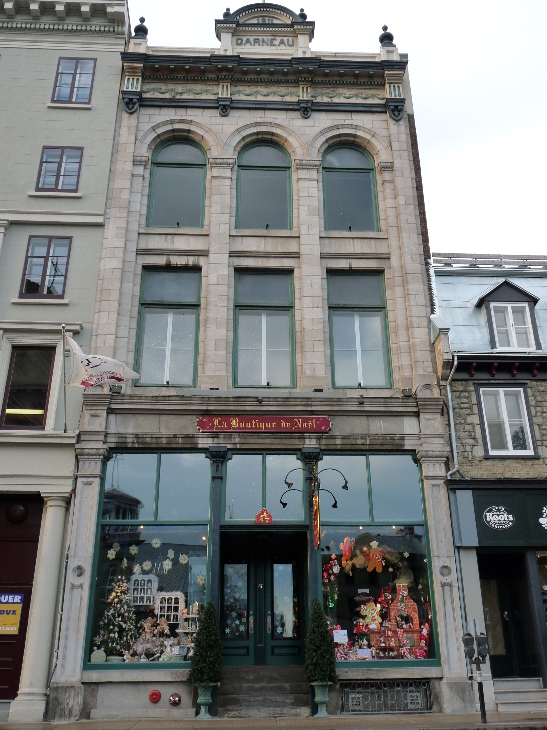 La Boutique de Nol von Antje Baumann