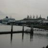 Vancouver: Hafen von Bernd Ptzold