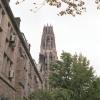 Altehrwrdiger Campus der Yale University von Antje Baumann